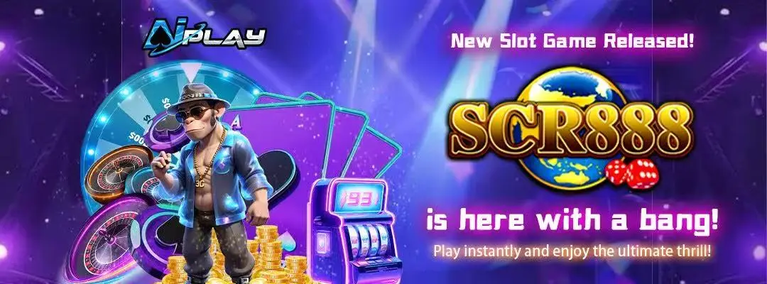 slider5 aiplay scr888 slots